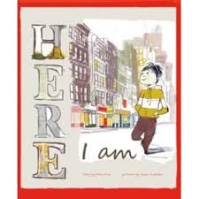 Here I Am by Patti Kim